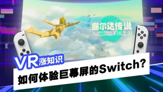 用PICO玩Switch，大就对了！