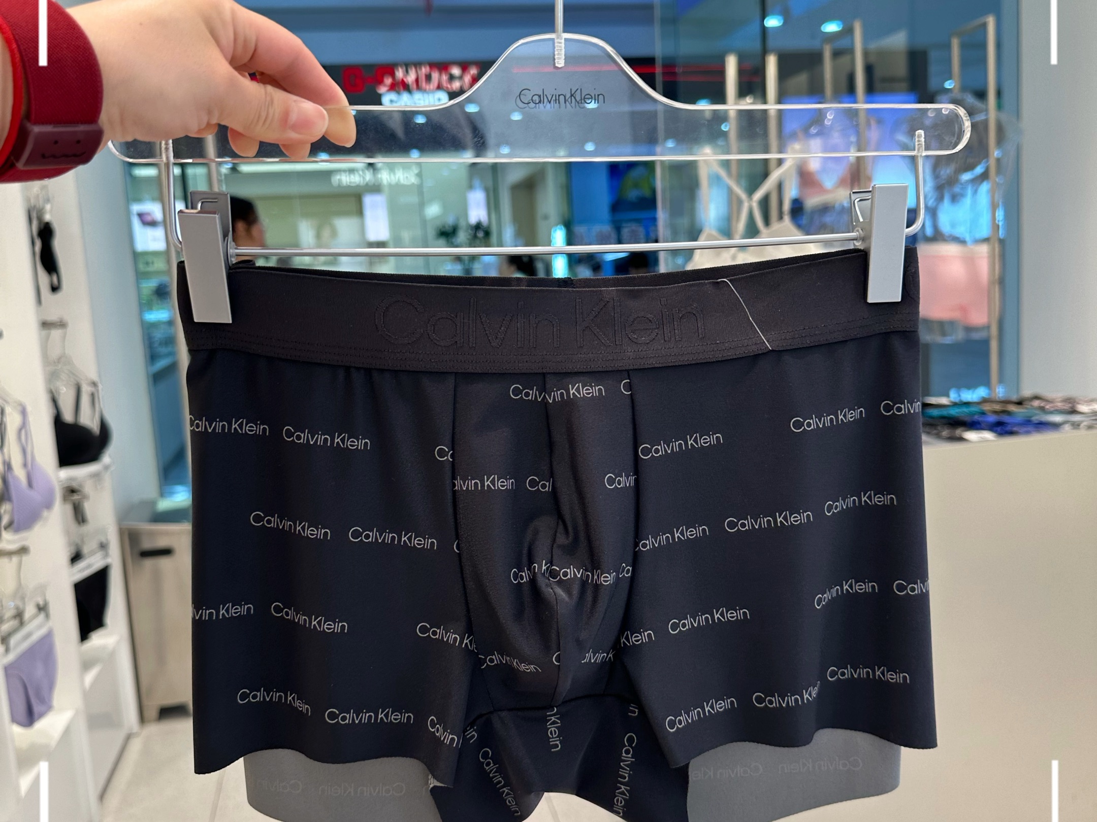 ck 男士内裤 520 送男票的首选