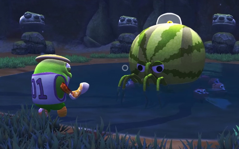 【虫子零食】干碎大西瓜(实况06)