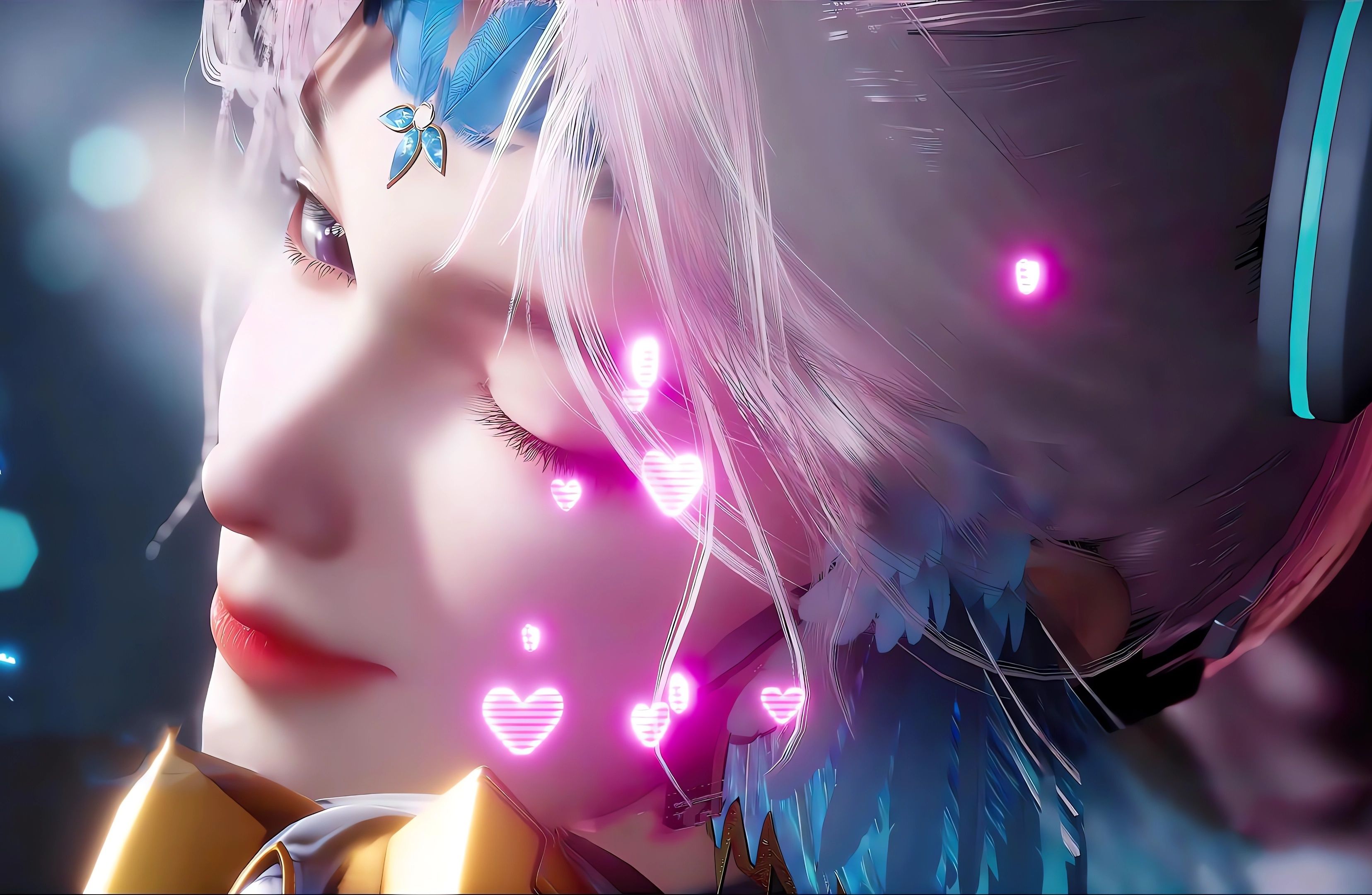 和小艾辰破镜重圆了