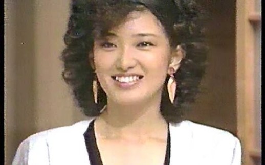 【这还是《血疑》里的大岛幸子吗?】山口百恵 ロックンロール・ウィドウ 1980. 6. 8哔哩哔哩bilibili