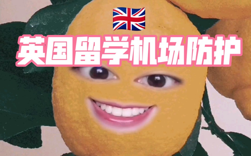 【英国留学】机场疫情防护指南哔哩哔哩bilibili