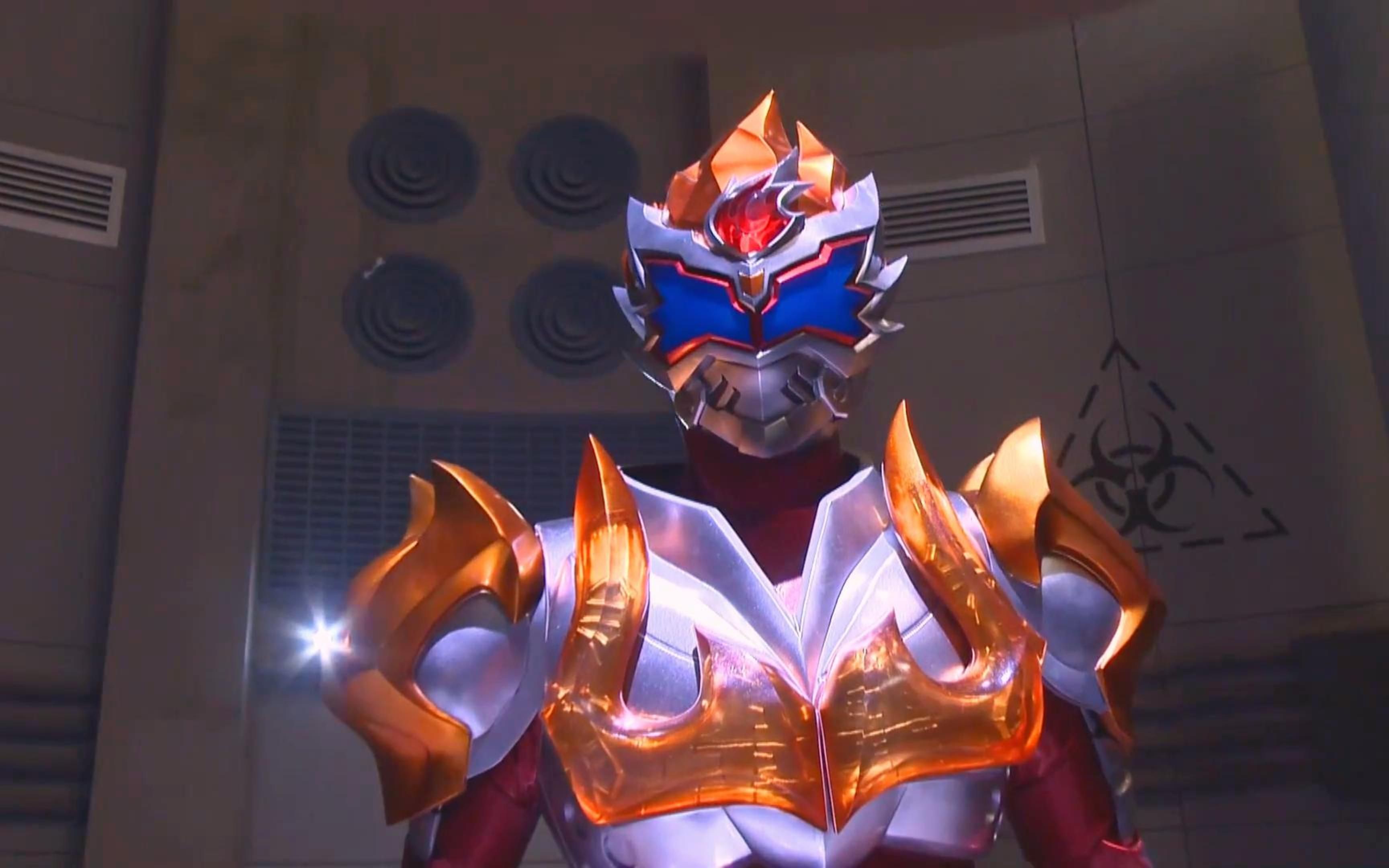 焰之拿瓦 吞噬猛焰的力量!【极限4k修复】_哔哩哔哩_bilibili