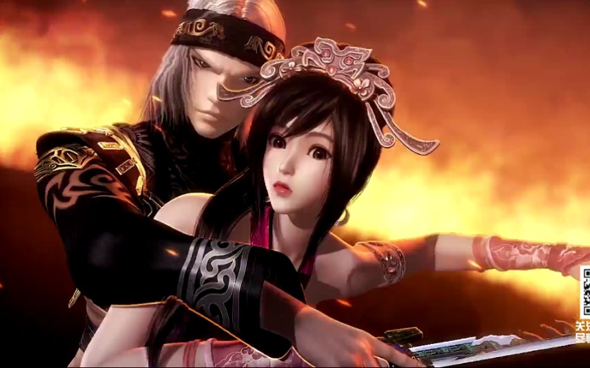 【庄莲】卫庄与红莲之间的起誓