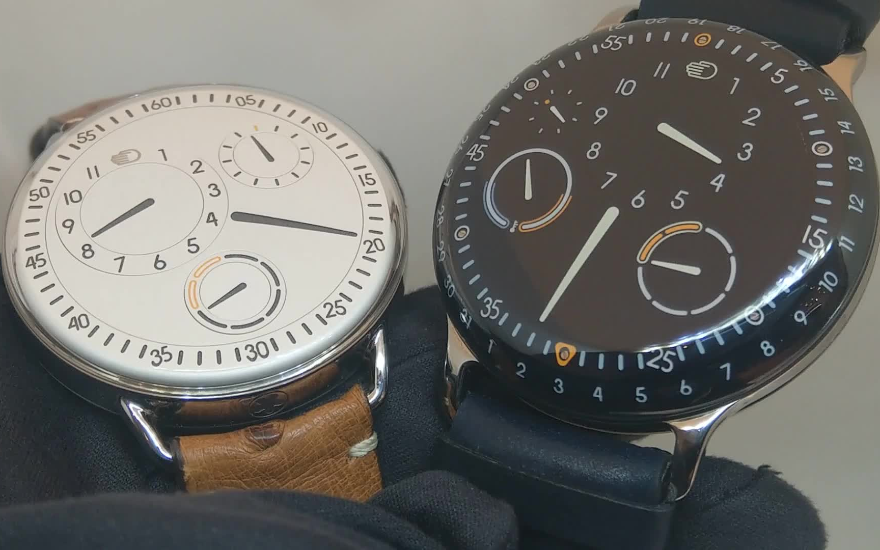 【玩转时间】RESSENCE 表款介绍哔哩哔哩bilibili