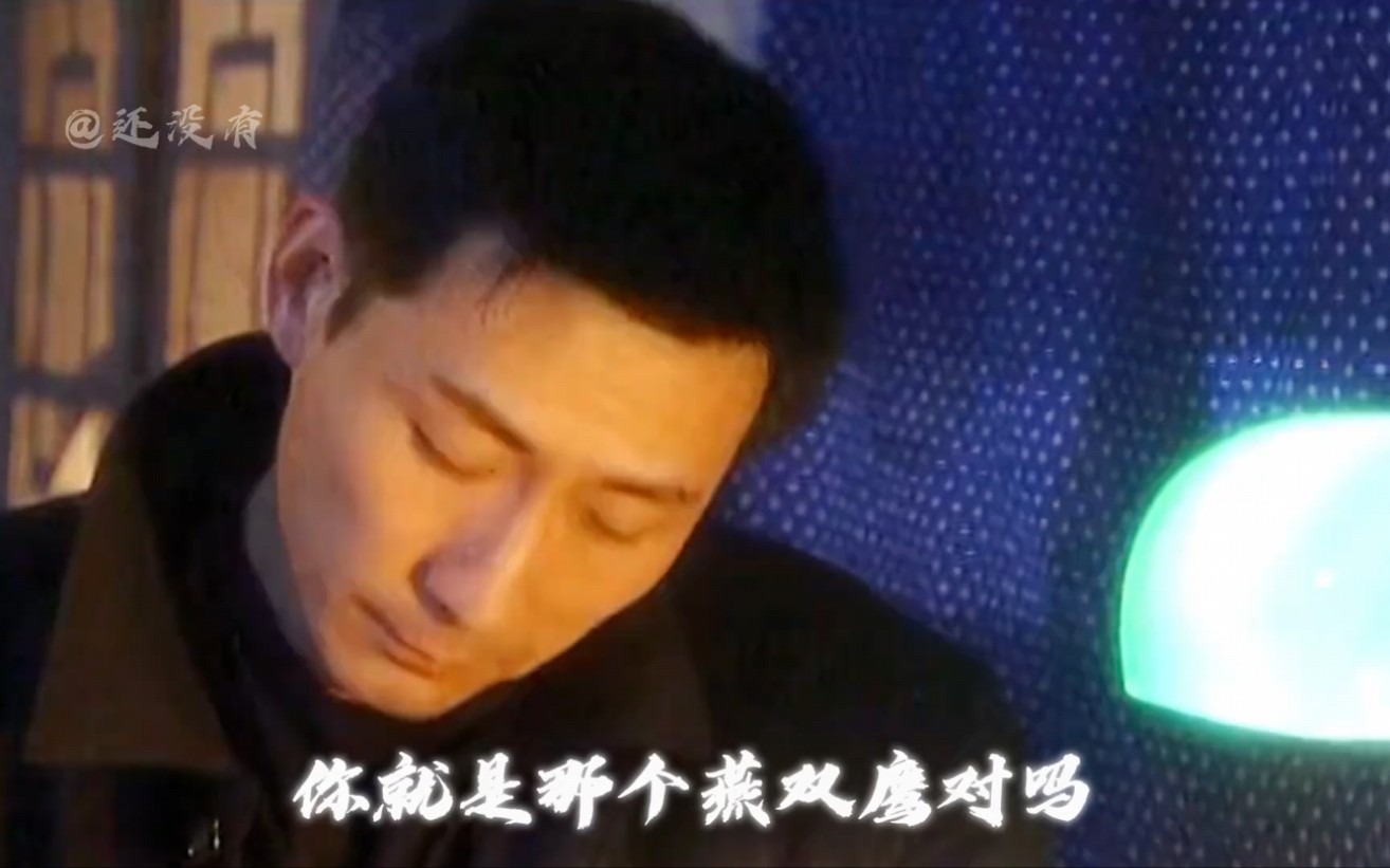 燕双鹰 # 张子健 # 燕双鹰系列 距离我走出关东山过去多少年了