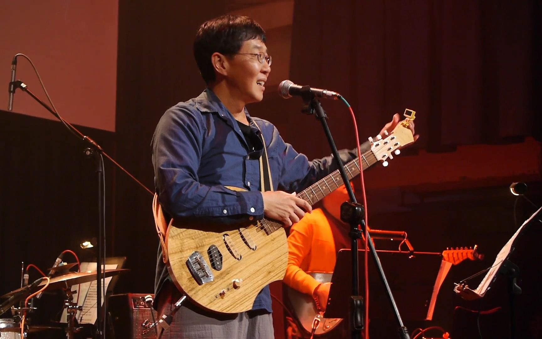 生祥乐队-骊歌「开场」  言午许