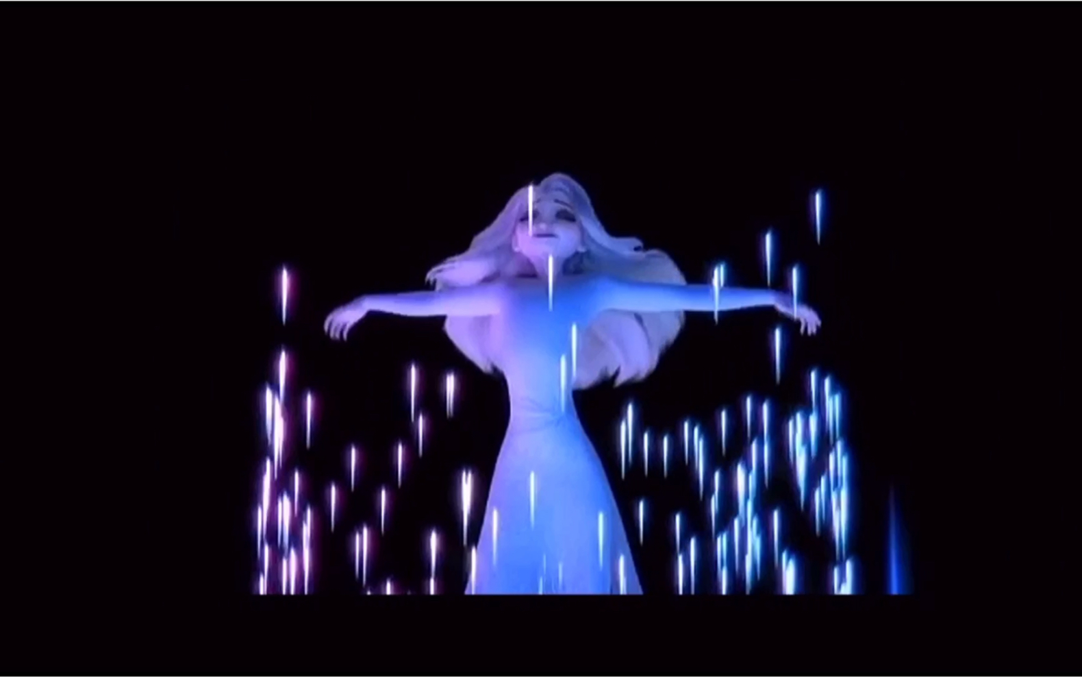 冰雪奇缘2-show yourself高清mv原声中字,后面有电影彩蛋哦