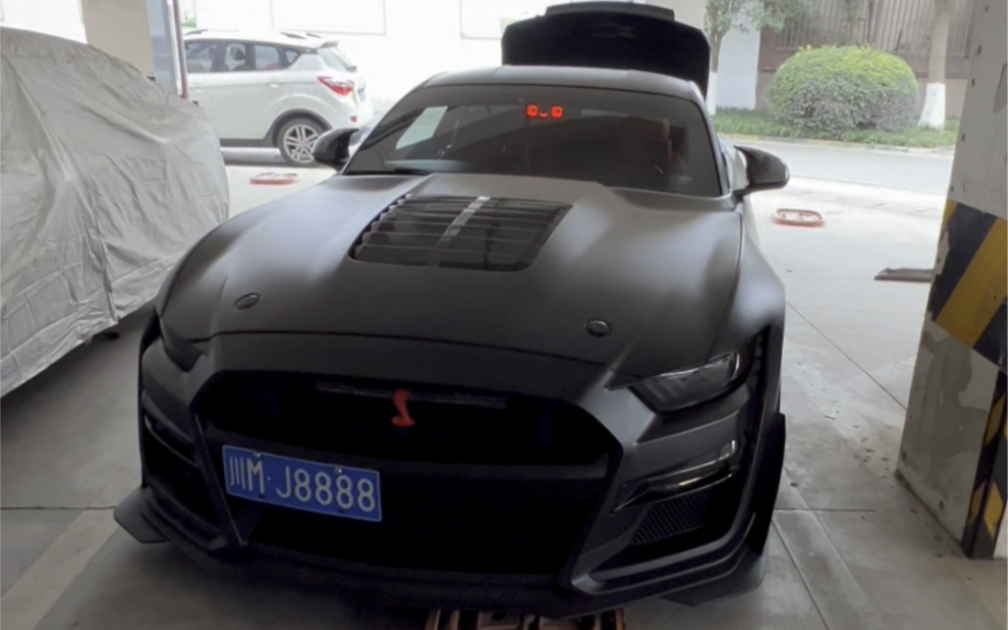 (爽哥造) #黑帥 #黑帥语音系统 #黑帅车内外语音启动系统