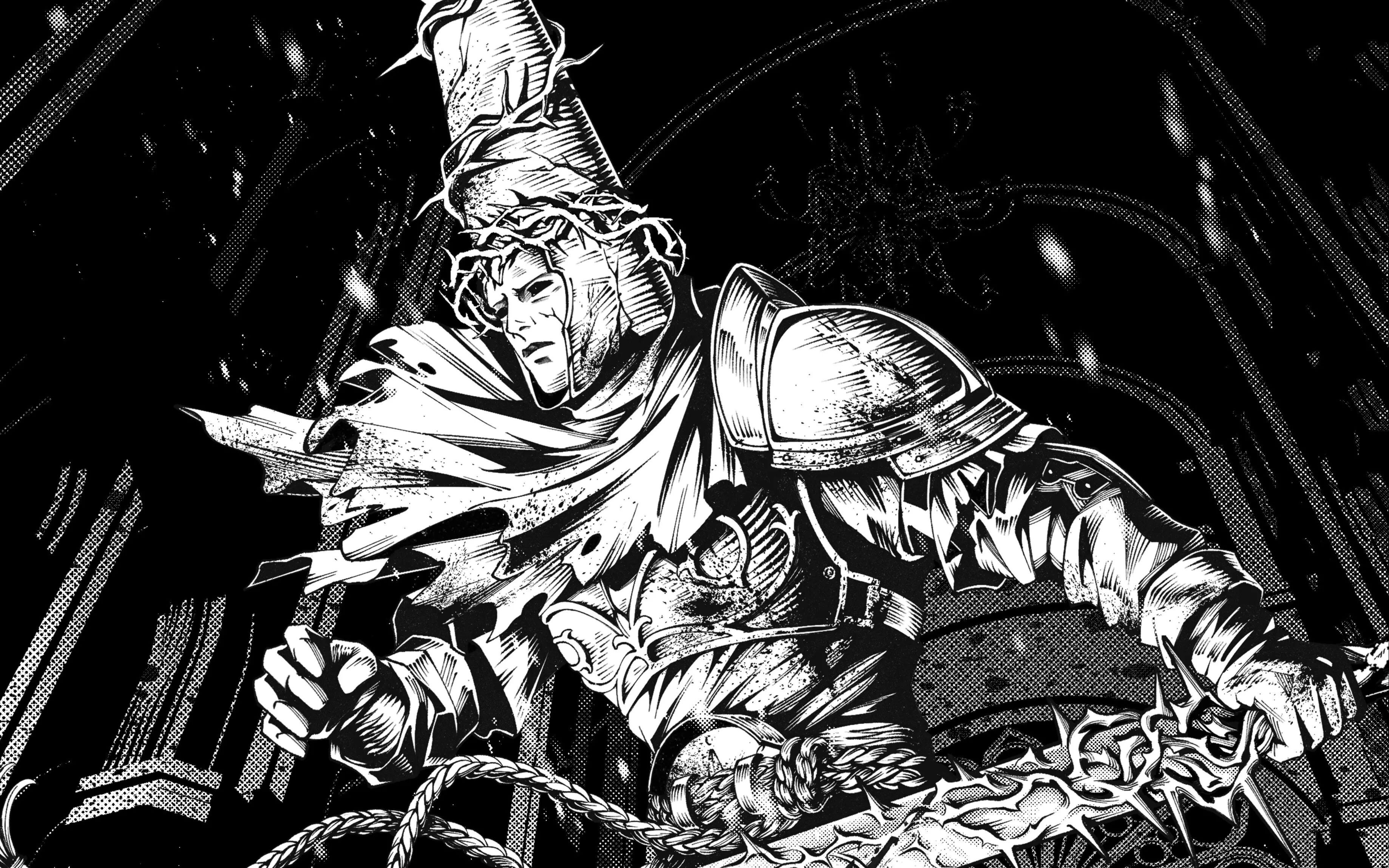 渎神blasphemous 克兰莎与圣王 奇迹圣子结局