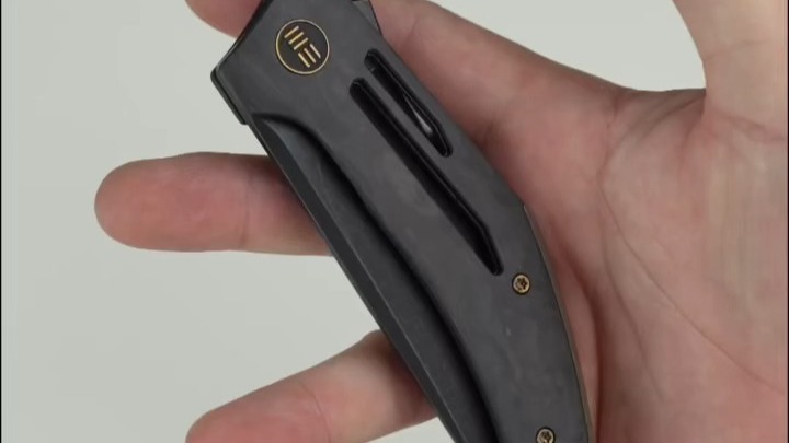 bharucha——speedliner 型号we22045 折刀edc 大佬玩具