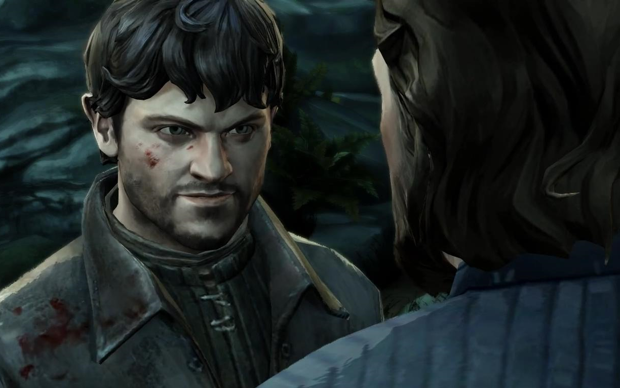 [Game of Thrones  A Telltale Games Series] 权力的游戏 第五季 第一集哔哩哔哩bilibili