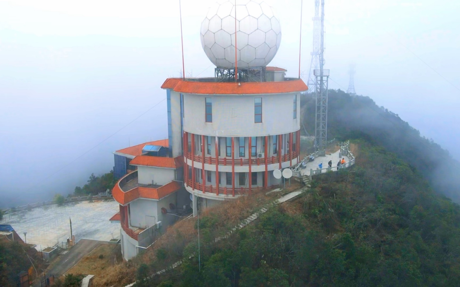 河源桂山好汉顶