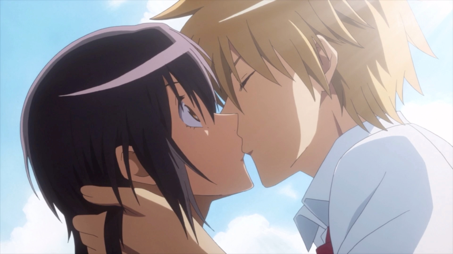 会长是女仆大人新骗吻技能get信仰之跃跳楼拿东西