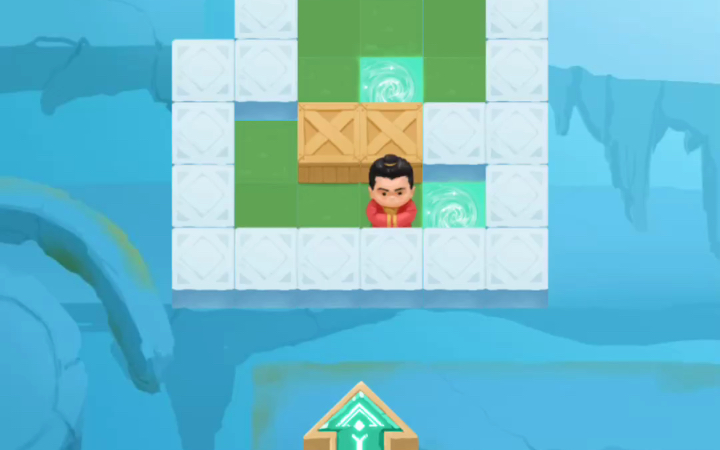 活动作品三国杀移动版公众号推箱子活动攻略3536关