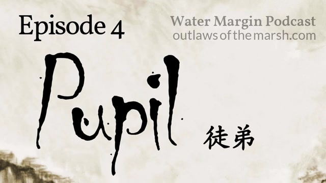 【英文有声】《水浒传》(Water Margin)上哔哩哔哩bilibili