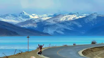 Скачать видео: “我太爱自由了，困不住的～”