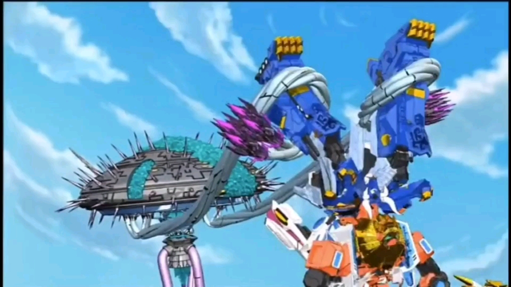 盘点地兽金刚两次被抓住了