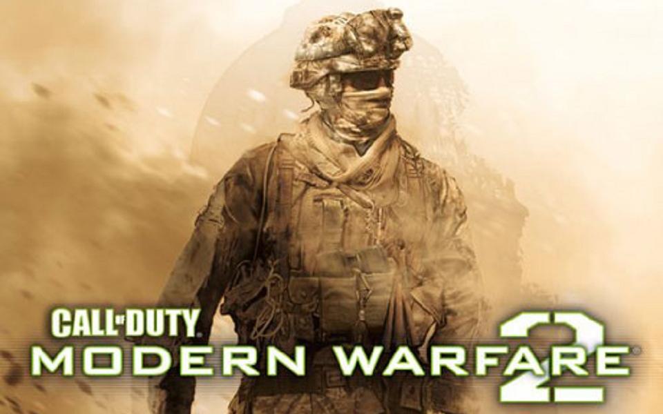 使命召唤6现代战争2第二章六自讨苦吃us游骑兵在反攻