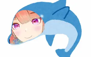 Video herunterladen: 【火鸡小剧场/熟】am dolphin (but 3D)