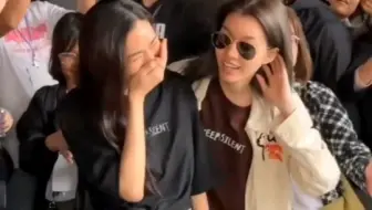 “陈美铃啊”这四个字长邝玲笑点上了，一听就笑一听就笑