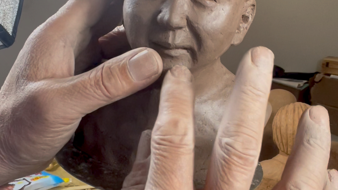 谁说国内没有泥塑大师,天天转发国外的来看看