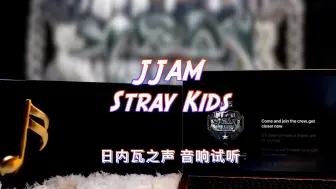 Descargar video: 【迷新歌】JJAM - Stray Kids｜日内瓦之声