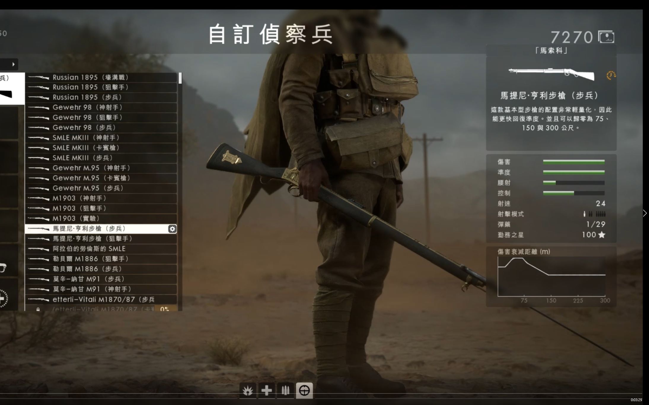 战地1 冲锋的马提尼