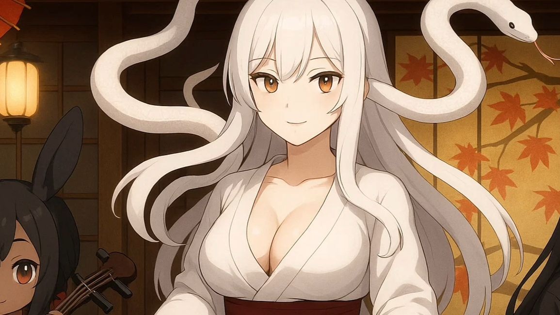 密码的古月方源 #一勺料汁