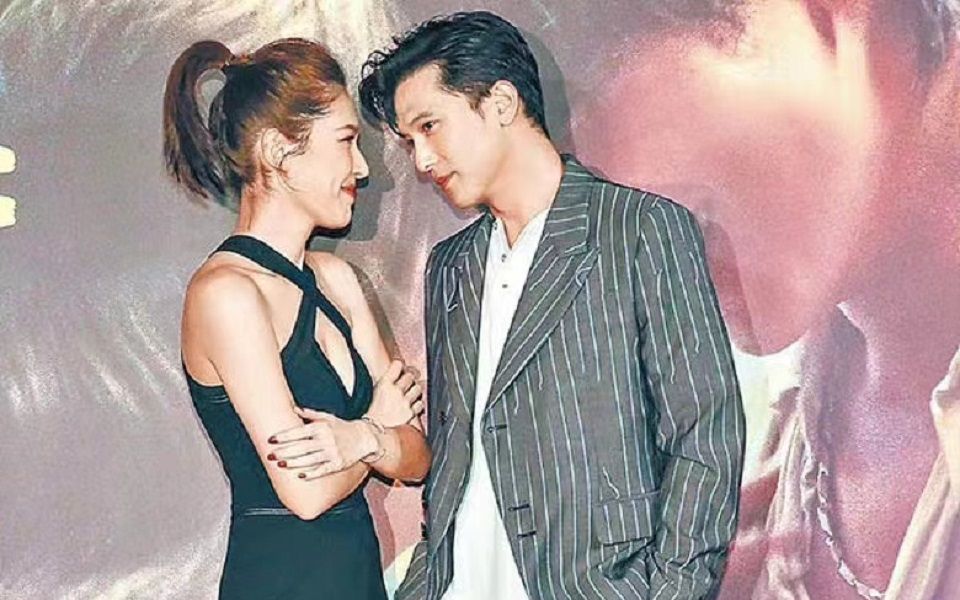 许玮甯上综艺大谈老公邱泽,直言两人是灵魂伴侣,结婚后没吵过架