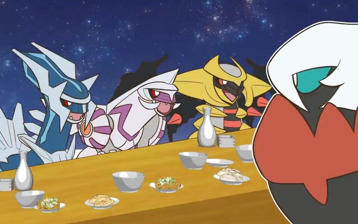 【有声漫画】神奥传说三龙也想玩大集结_哔哩哔哩_bilibili