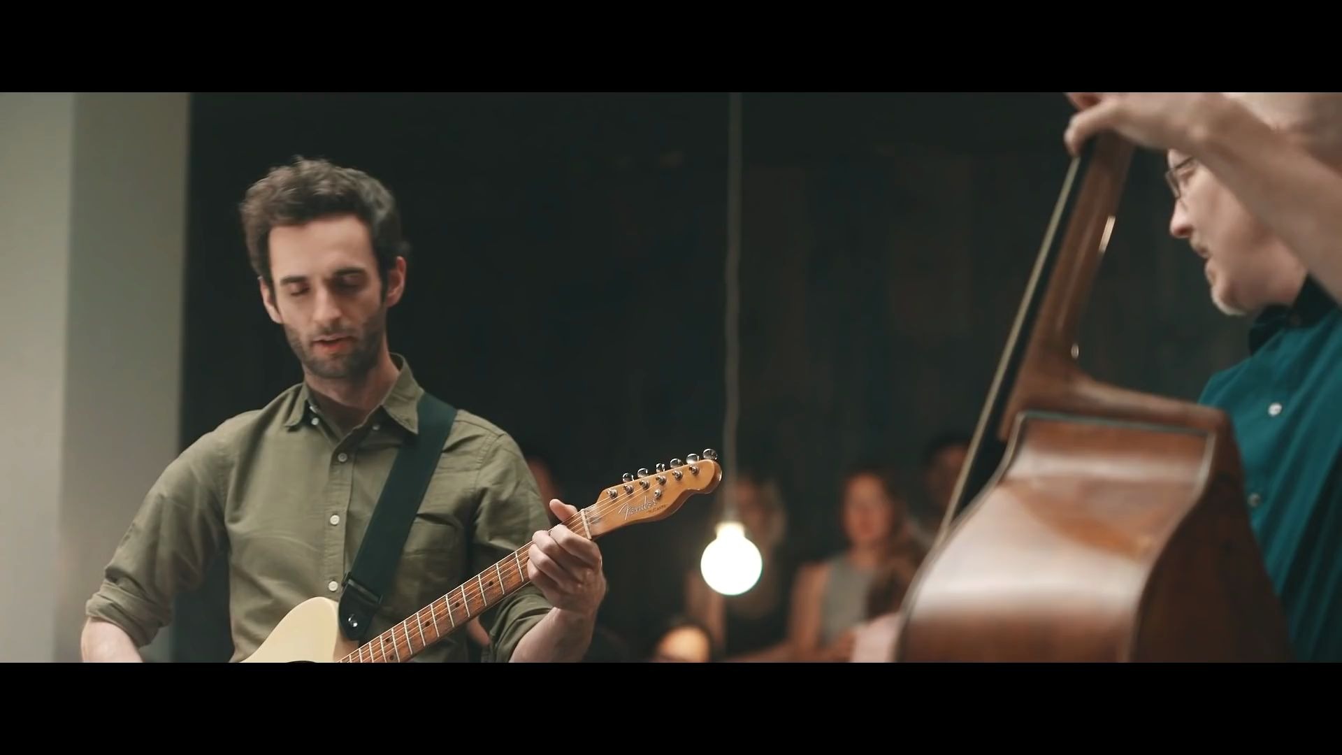 【搬运/爵士/器乐】julian lage | nocturne (live in los angeles)