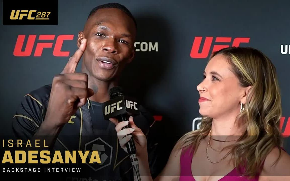 【中字】美女ufc287赛后快采黑龙阿迪萨亚 "我不记分,我只绝杀比赛"