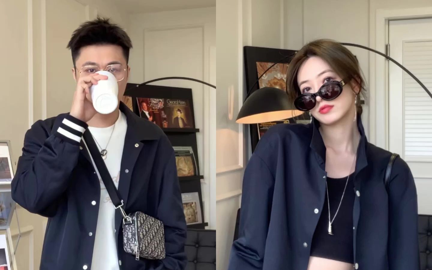 活动  【夏诗文】时隔一年!掏空老公衣柜系列,我赢了吗?