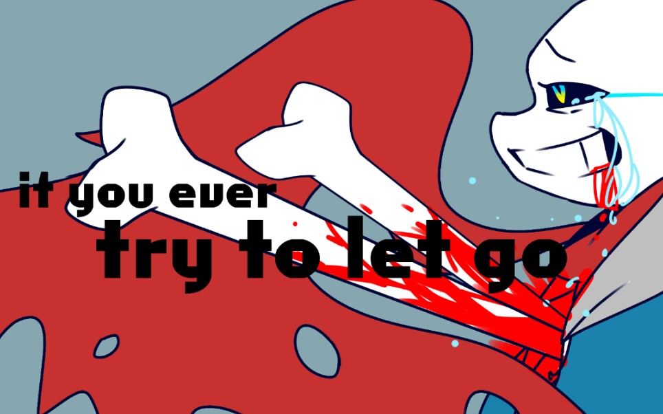 sans的手书嗷(第一次制作还请多多关照)_哔哩哔哩 (゜-゜)つロ 干杯