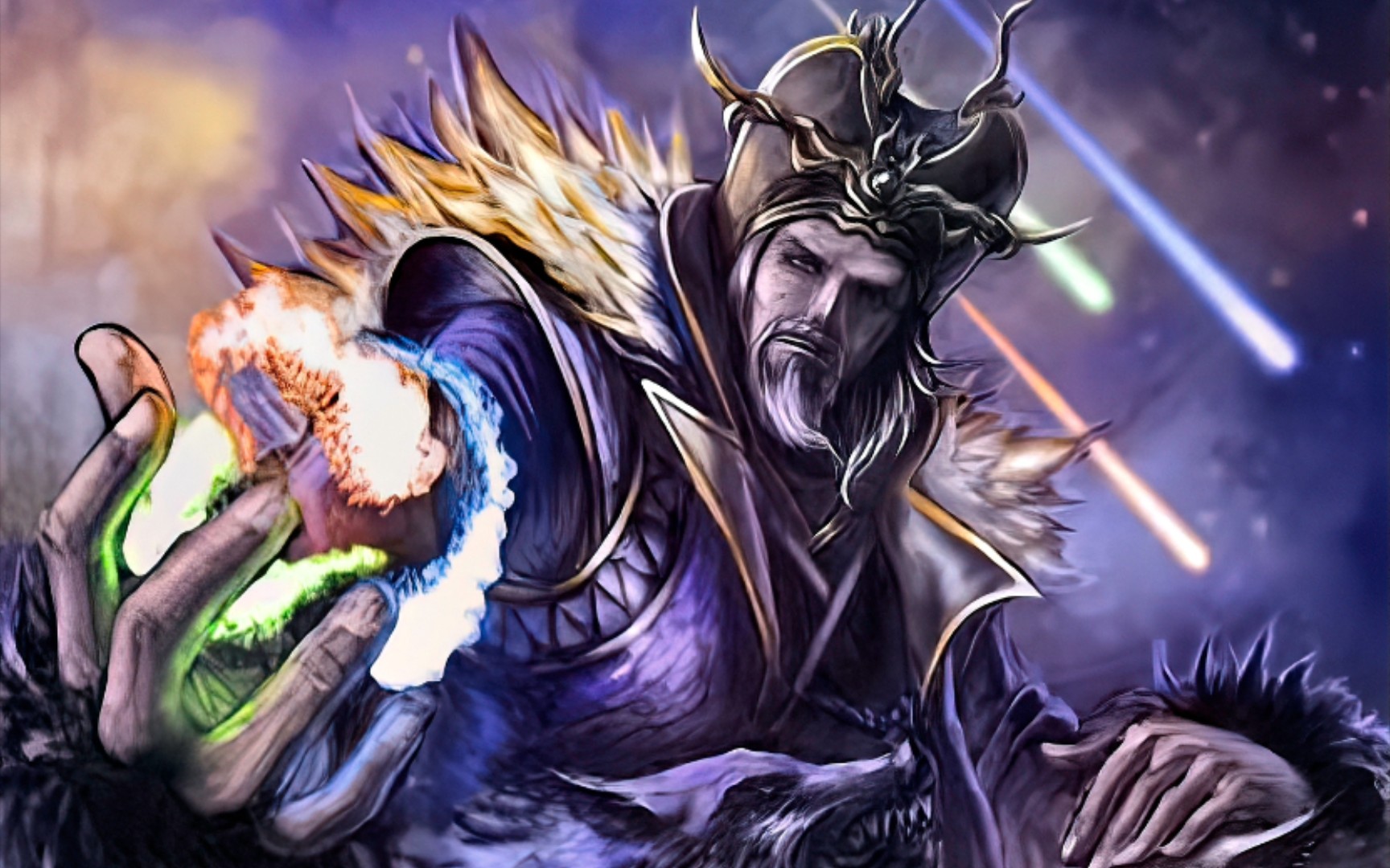 [三国杀移动版]晋国之祖司马懿语音台词