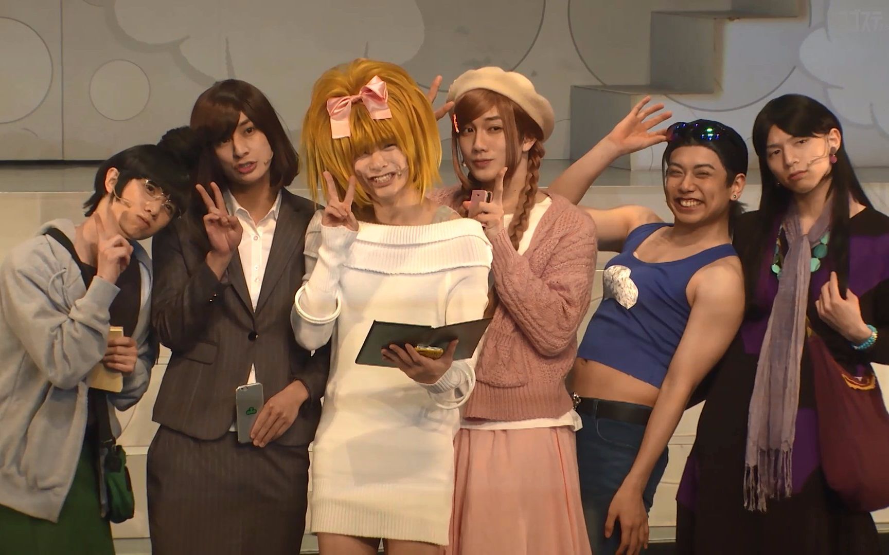 阿松舞台剧2 「おそ松さん on stage 2」片段安利