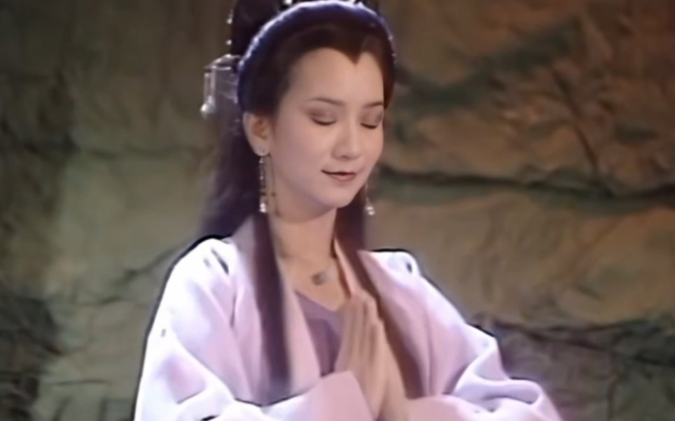 【赵雅芝‖新白娘子传奇】施法合集