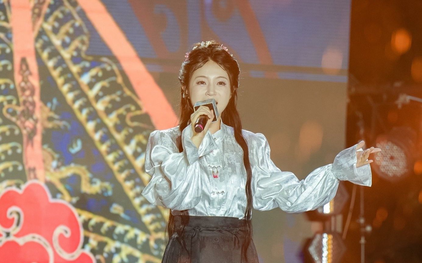 【玄觞】【现场】【西湖国风节】《千秋月别西楚将》《黯然销魂》《妻