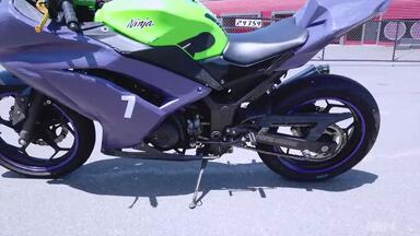 川崎ZX-25R SE详细信息！_哔哩哔哩_bilibili