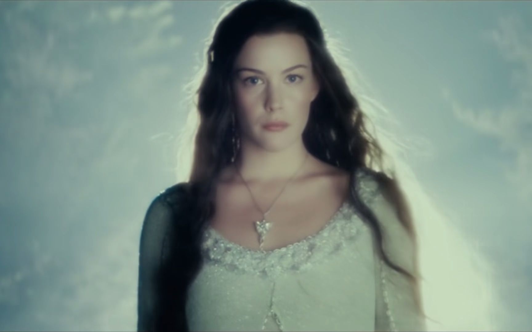 笙箫墨竹轩-【魔戒|混剪】精灵公主的绝世美颜(蓝光)