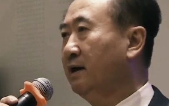 王思聪去英国留学,王健林在机场送他四个大字:振兴中华!!哔哩哔哩bilibili