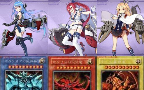 【碧蓝航线】三幻神简析