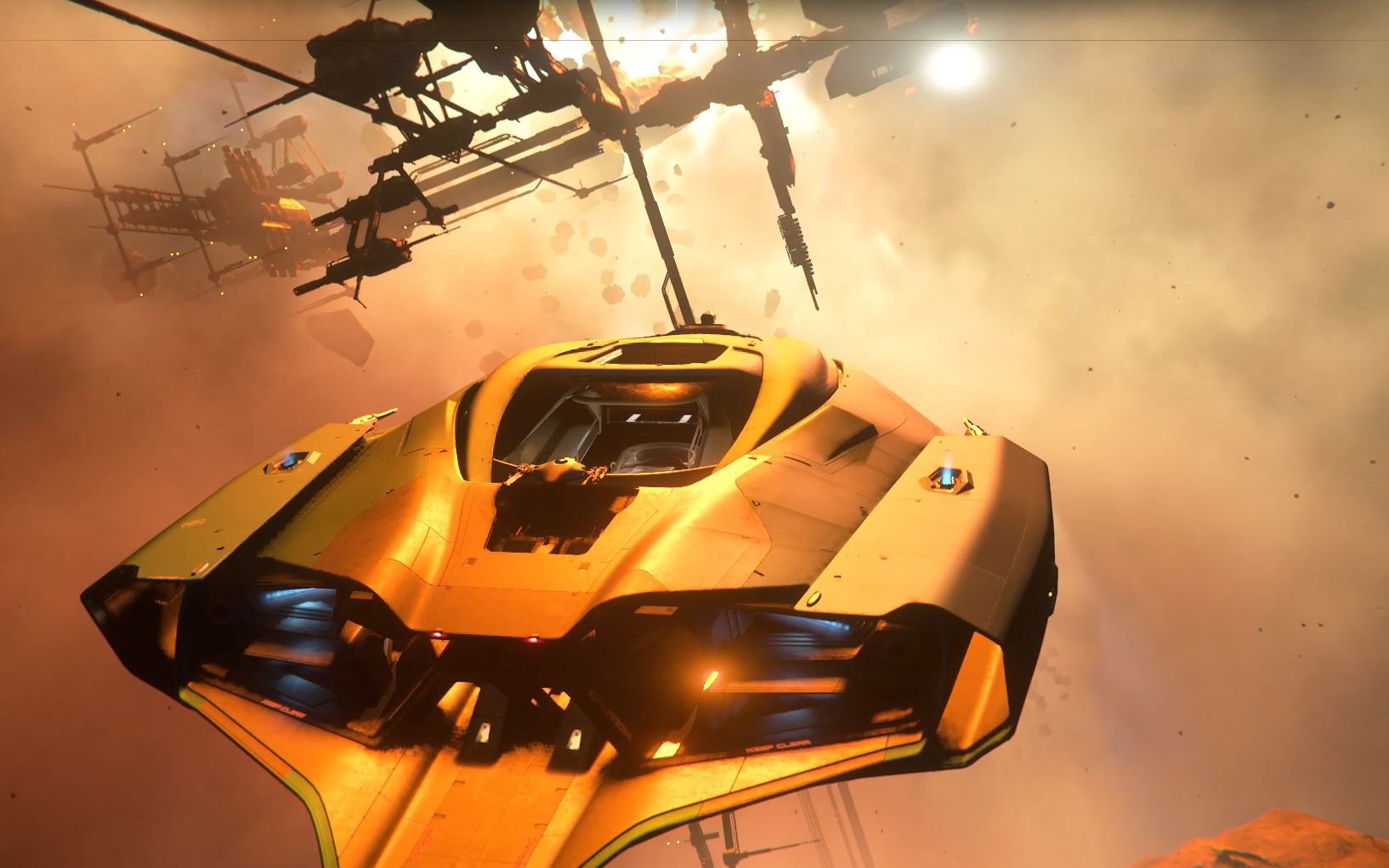 星际公民 600i 探索型展示