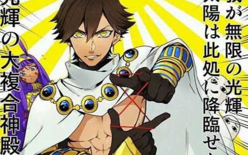 【fgo】拉二究竟有多强?低练度拉二暴揍埃及.