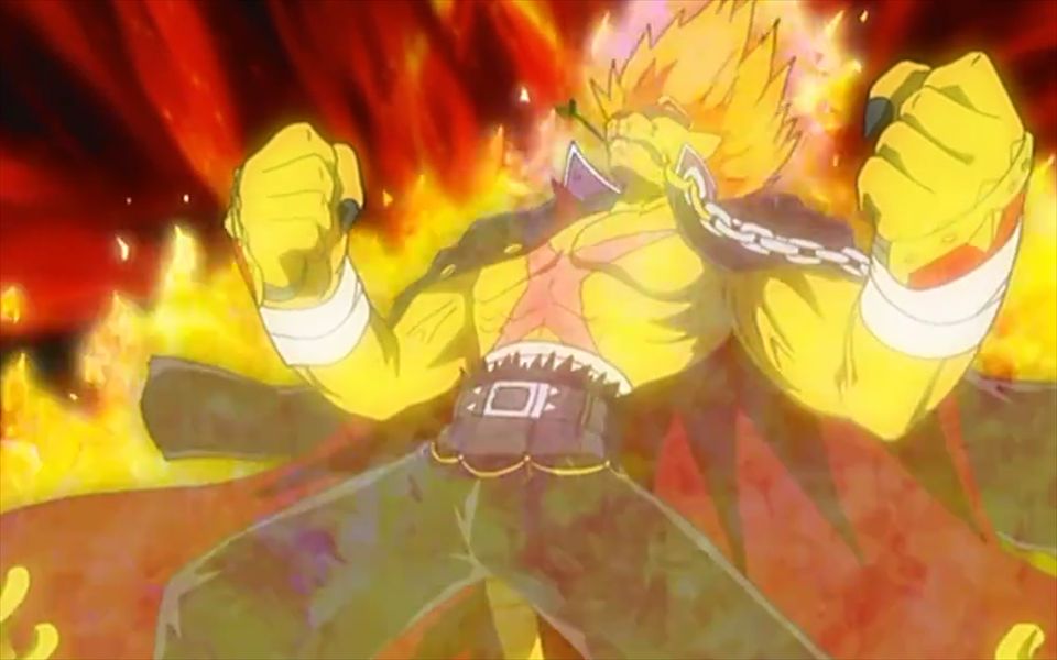 【数码宝贝新世纪】谁能横刀立马,唯我便当狮子兽