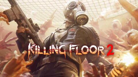 Killing Floor2 秒让你知道kf2的物理引擎有多好 哔哩哔哩 Bilibili