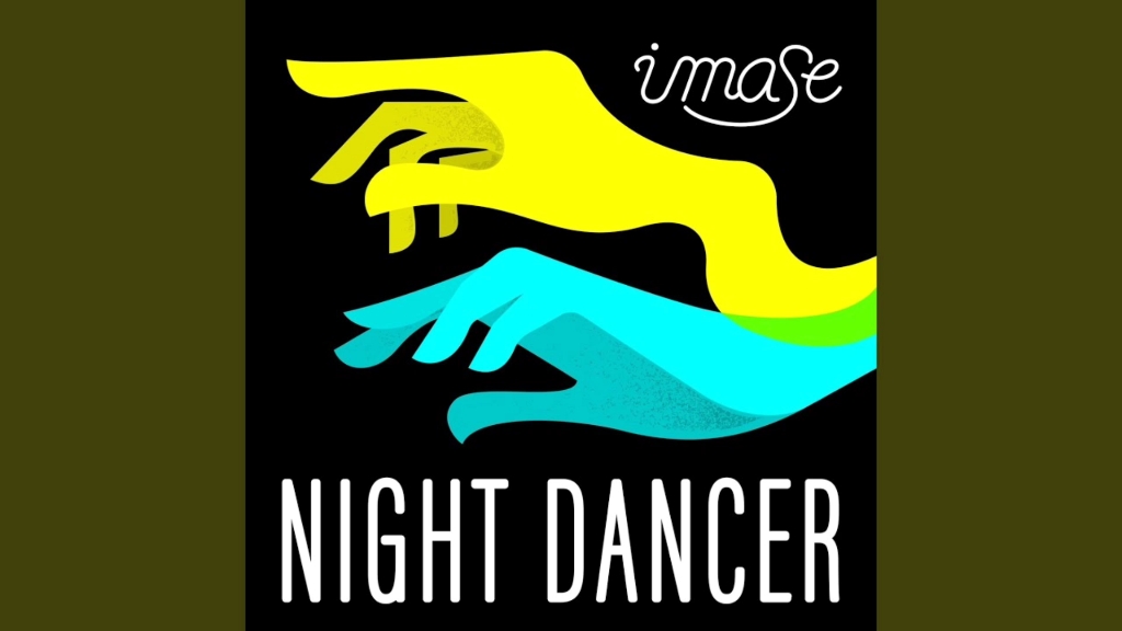 【imase】night dancer (english ver.