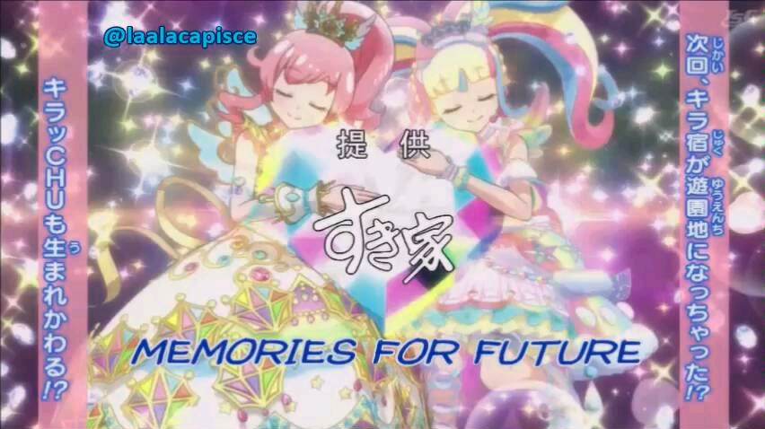 [图]【AI啦啦（AI切蒲英）】MEMORIES FOR FUTURE 『美妙频道』未来戴雅合唱曲