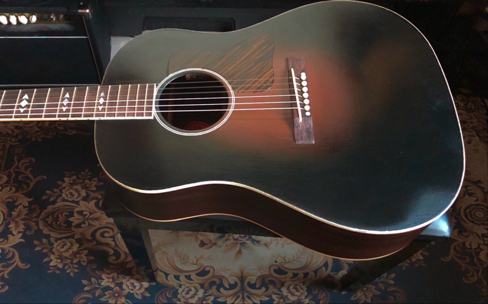 当钢弦吉他换了尼龙弦